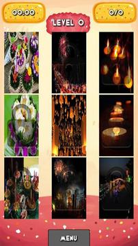 Loy Krathong Festival Jigsaw游戏截图2