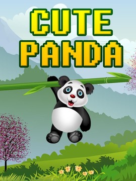 Cute Panda游戏截图1