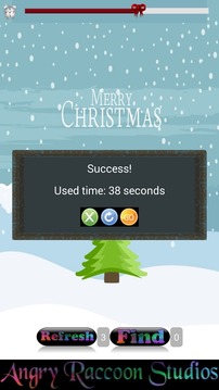 Santa Games For Free For Kids游戏截图4