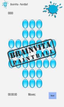 BrainVita PaintBall游戏截图2