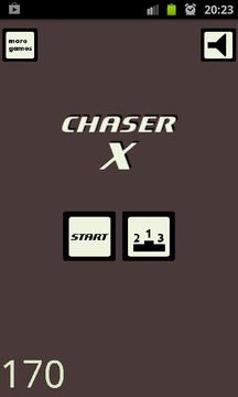 Chaser X游戏截图5