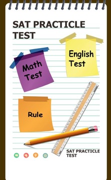 SAT Practicle Test游戏截图5