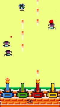 Brick Castle Defense游戏截图1