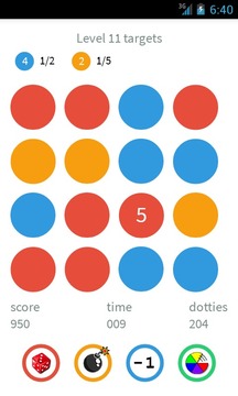 Dots Fusion游戏截图2