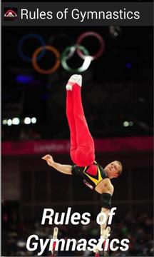 Rules of Gymnastics游戏截图1