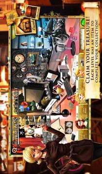 Hidden Object Storage Hunter游戏截图3