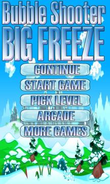 Bubble Shooter Big Freeze游戏截图1