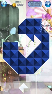Hidden Pieces: Candy World游戏截图1
