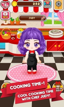 Chef Judy:Steak Maker - Cook游戏截图1