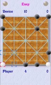 黑白战棋游戏截图3