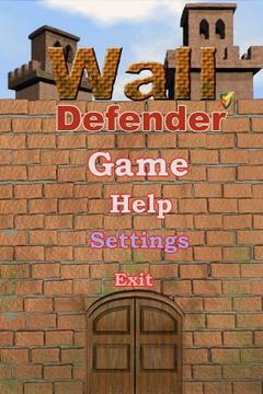 Wall Defender游戏截图1