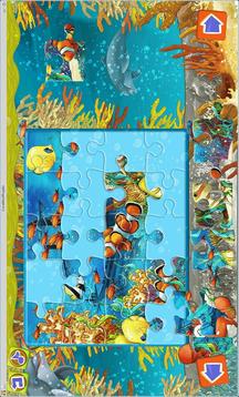 Coral Reef Jigsaw Puzzles游戏截图5