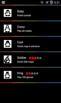 Mappy Colors Free游戏截图2