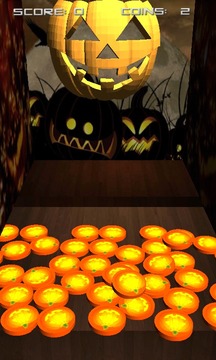 Master Pumpkin-Halloween Dozer游戏截图2