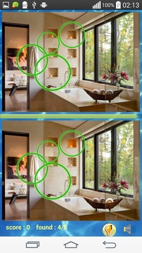 Photo hunt Bathroom游戏截图3