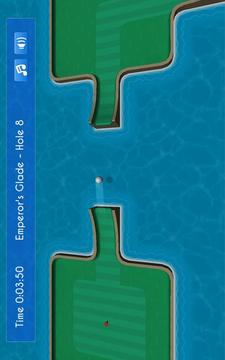 Tilt Golf: Free Tournament游戏截图4