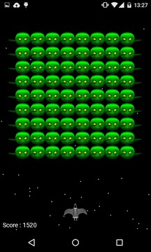 Space Invaders alpha游戏截图2