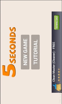 5 Seconds游戏截图1