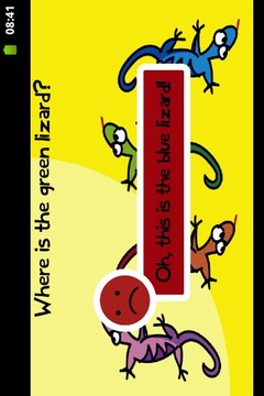 What colours are there?游戏截图4