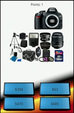 Price Check Cameras游戏截图4