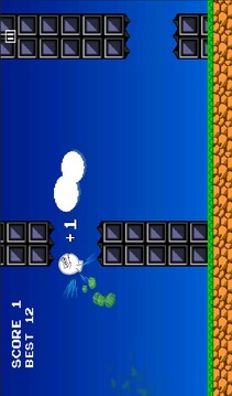 Super Fart Monster游戏截图4