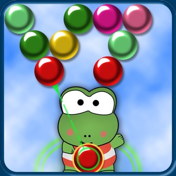 Bubble Shooter Saga Deluxe游戏截图1