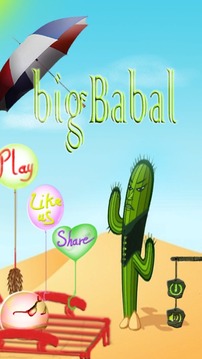 Bigbaball - Free 100%游戏截图1