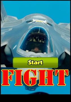 Jet Fighter Pro Game游戏截图1