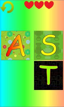 ABC - Learn All Alphabet Free游戏截图3