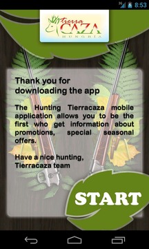 Hunting TierraCaza游戏截图1