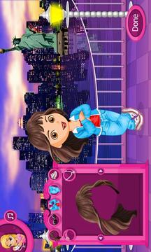 New York Dress Up游戏截图1