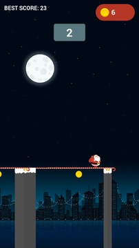 Stick Santa - one tap game游戏截图4