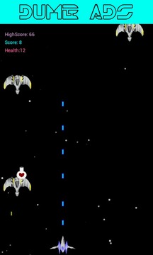 ShotFox - Space Survival游戏截图2