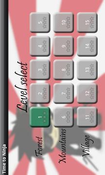 Time to ninja游戏截图2
