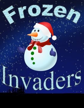 Frozen Invaders游戏截图1
