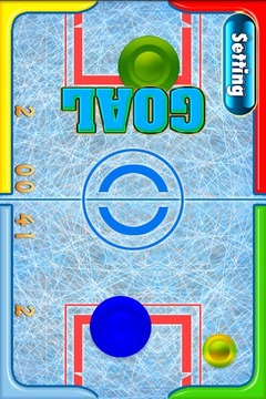 Ice Hockey Age游戏截图5