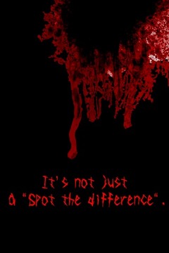 Fear photo-Spot the difference游戏截图3