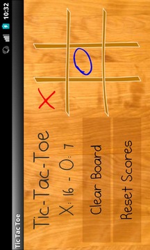 Tic Tac Toe Free!游戏截图4