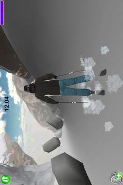 Ski Full Tilt 3D Free游戏截图4