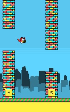 Flappy Nerd游戏截图1