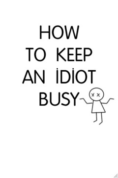 How to Keep an Idiot Busy游戏截图1