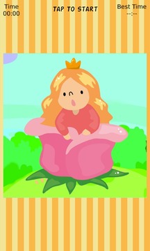 Fairy Tale Sliding Puzzle游戏截图3