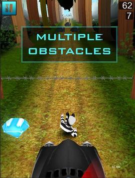 WRP Ultimate 3D Endless Runner游戏截图1