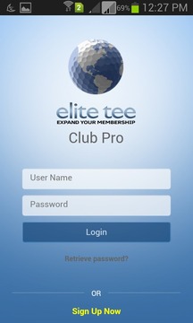 Elite Tee Pro游戏截图2