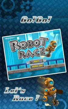 Robot Race Extreme游戏截图1