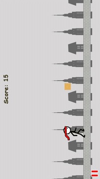 StickMan Run Mania游戏截图2