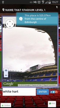 Name That Stadium: Soccer Game游戏截图3