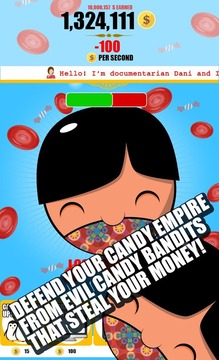 Candy Shop - Clicker Empire游戏截图5