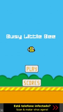 Busy Little Bee游戏截图1
