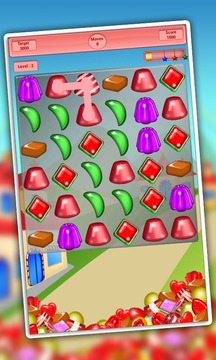 Candy In Line Blast游戏截图4